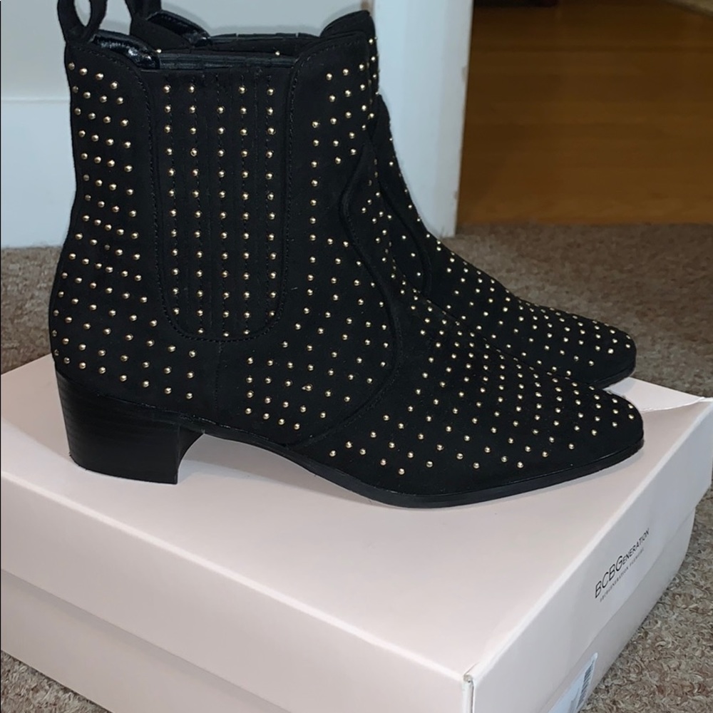 Bcbgeneration Black Booties - image 3